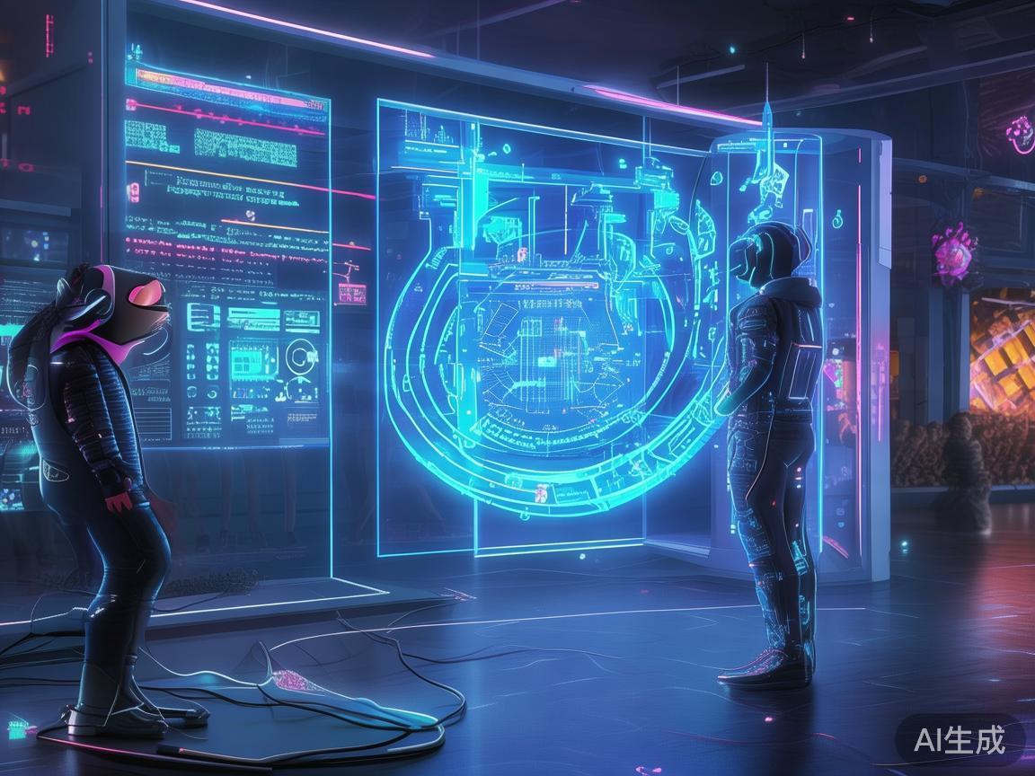 以某知名线上娱乐企业为例，他们通过不断引入区块链技