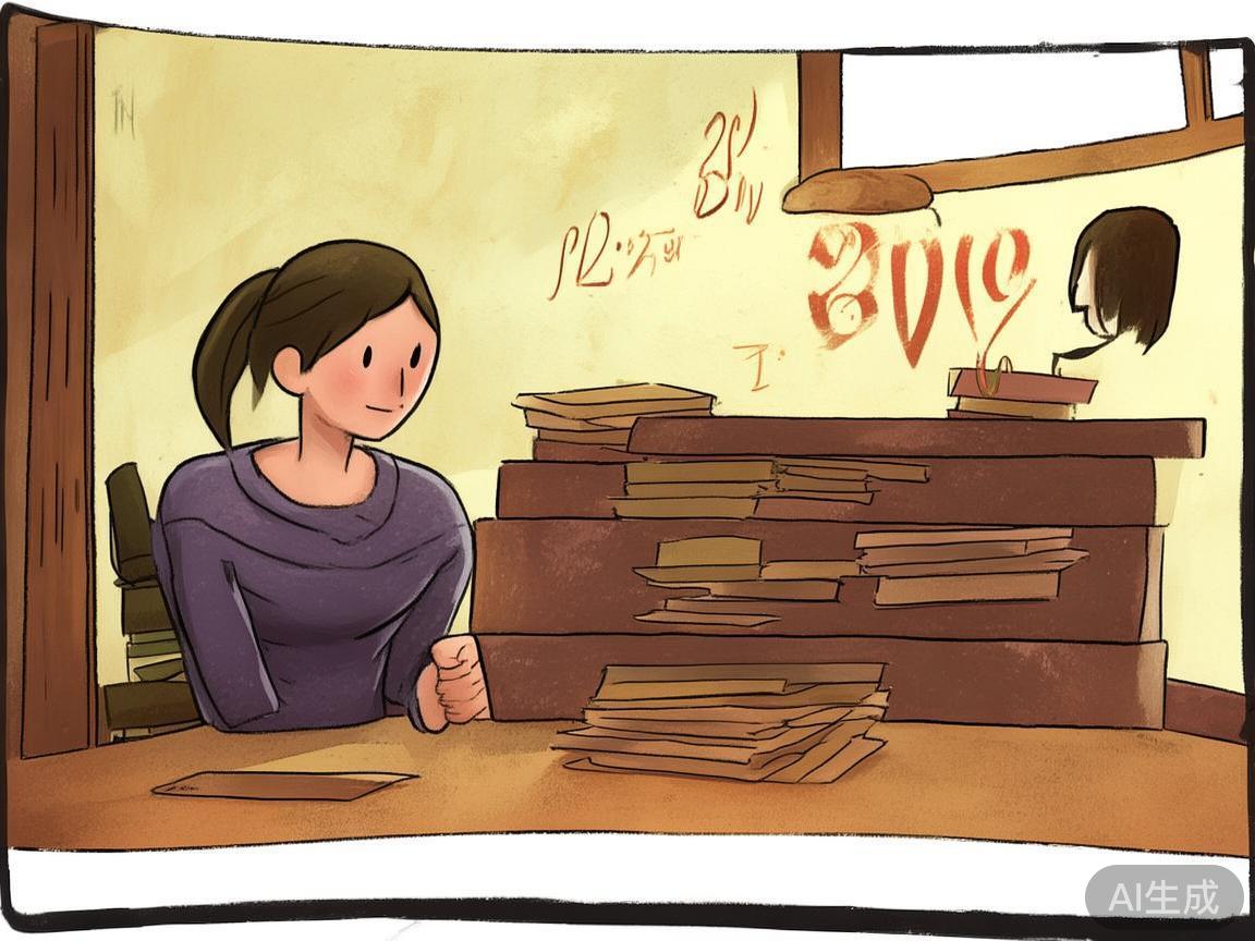 一位用户曾分享，她在深思熟虑后分几天完成了所有任务