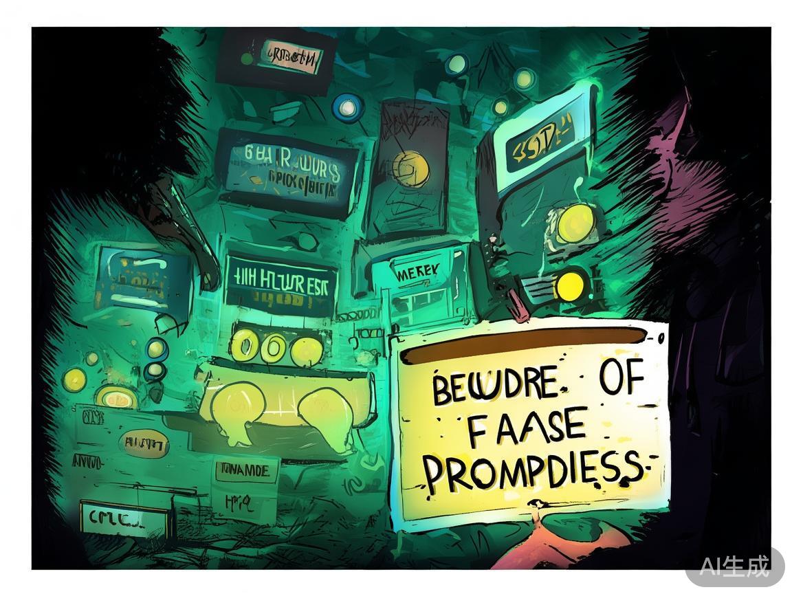 如何有效识别问鼎娱乐平台的虚假宣传与陷阱防范指南 1. 小心“高收益”“快速盈利”的承诺
任何平台