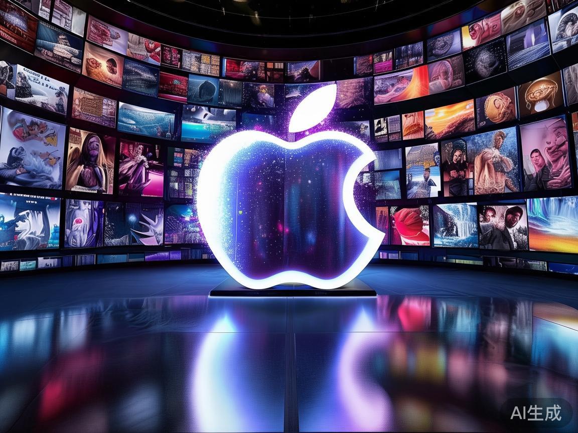 苹果的战略核心在于打造具有独特品牌价值的高质量原创