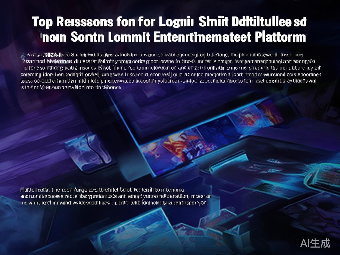 在当今数字娱乐时代，线上娱乐平台的兴起为用户提供了